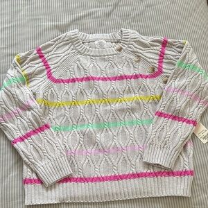 St John’s Bay sweater